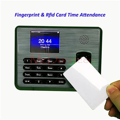 zk rfid proximity card reader|time clock badge system.